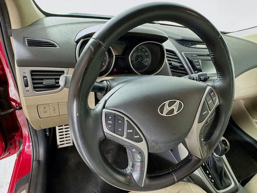 2014 Hyundai ELANTRA Sport