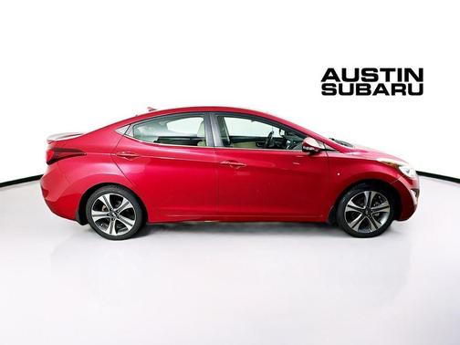2014 Hyundai ELANTRA Sport