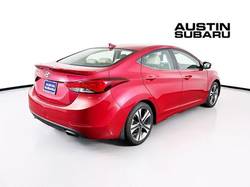 2014 Hyundai ELANTRA Sport