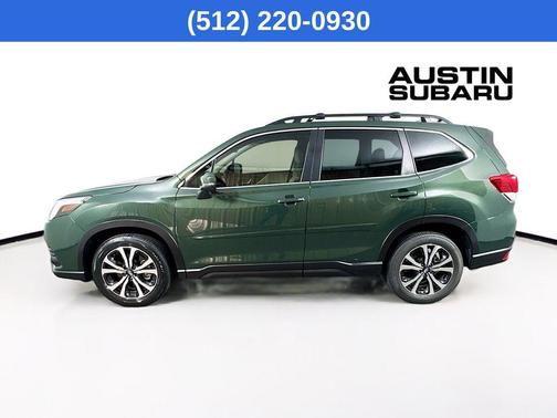 2022 Subaru Forester Limited