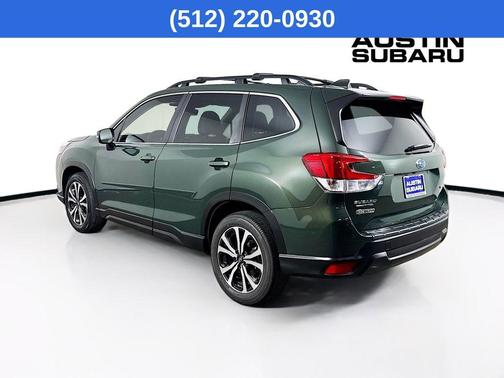 2022 Subaru Forester Limited