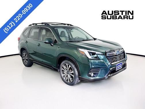 2022 Subaru Forester Limited