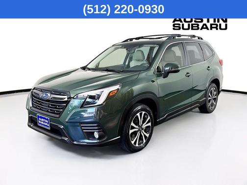 2022 Subaru Forester Limited