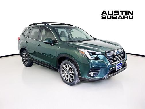 2022 Subaru Forester Limited