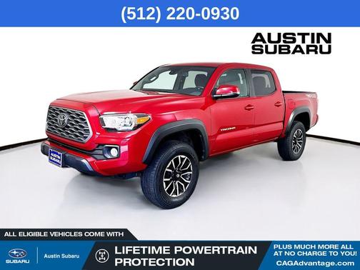 2022 Toyota Tacoma TRD Off Road