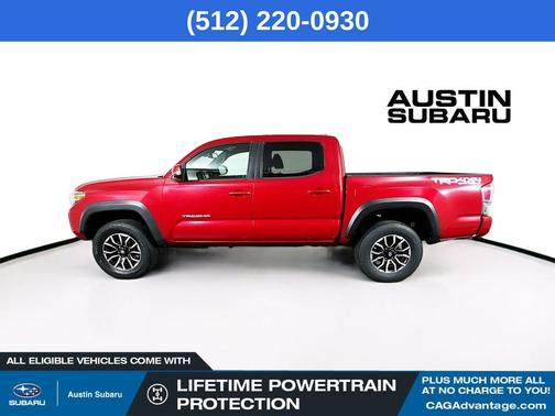 2022 Toyota Tacoma TRD Off Road