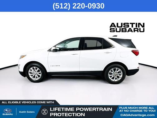 2020 Chevrolet Equinox 1LT