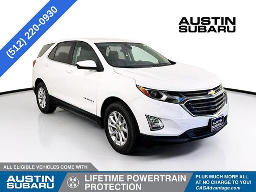 2020 Chevrolet Equinox 1LT