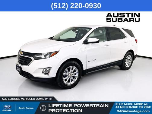 2020 Chevrolet Equinox 1LT