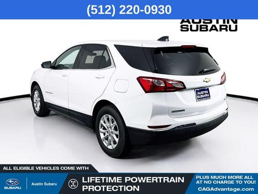 2020 Chevrolet Equinox 1LT
