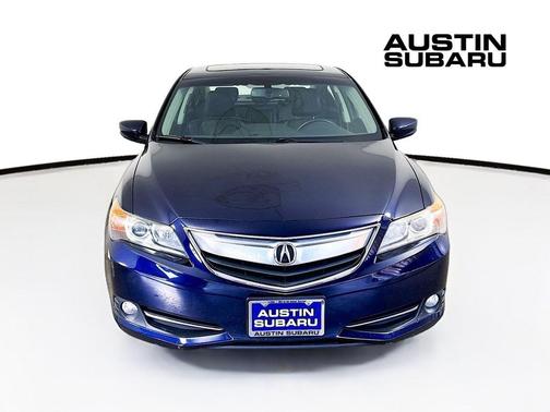 2013 Acura ILX Hybrid 1.5L