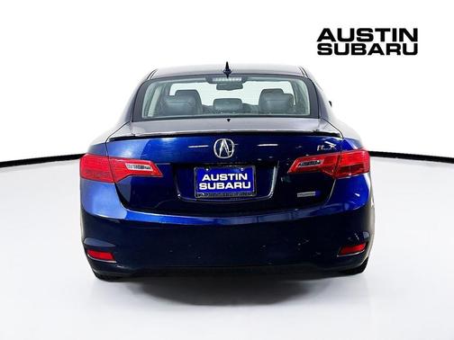 2013 Acura ILX Hybrid 1.5L