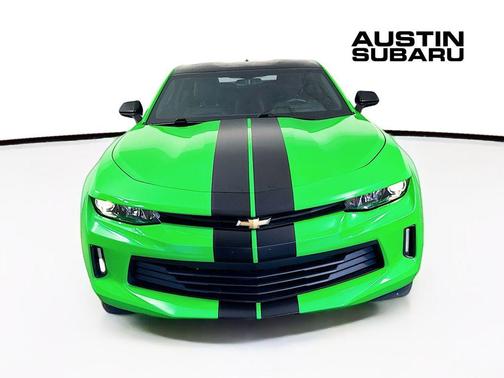 2017 Chevrolet Camaro 2LT