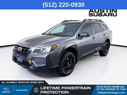 2025 Subaru Outback Wilderness