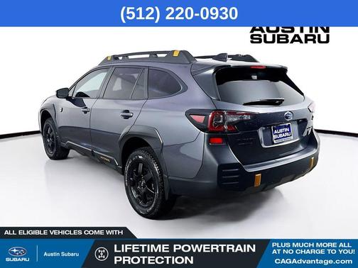 2025 Subaru Outback Wilderness