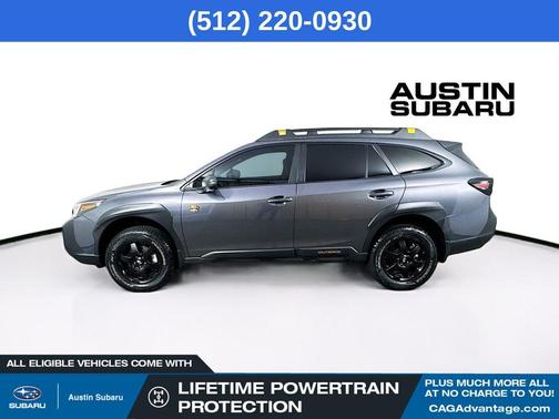 2025 Subaru Outback Wilderness