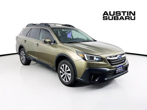 2022 Subaru Outback Premium