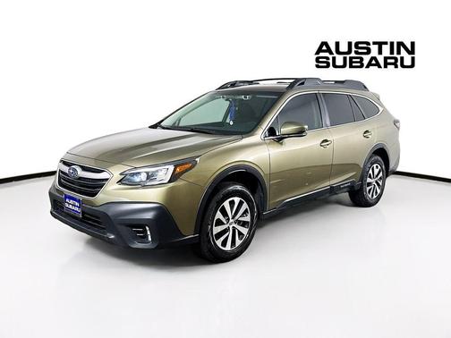 2022 Subaru Outback Premium