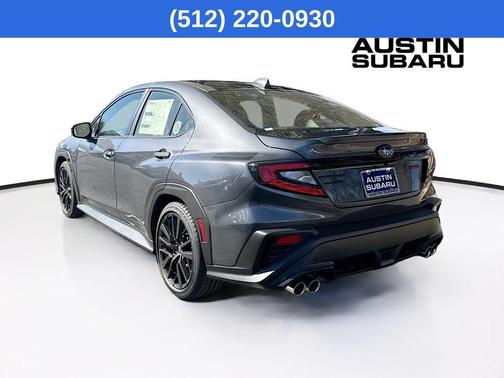 2025 Subaru WRX Limited