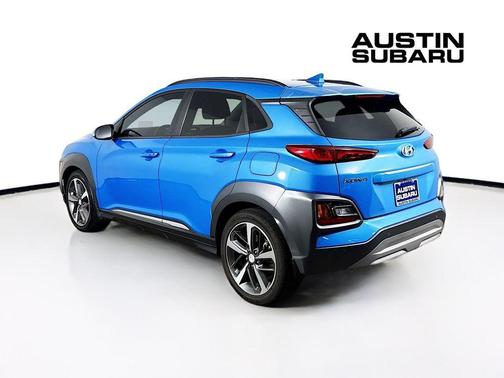 2020 Hyundai KONA Ultimate