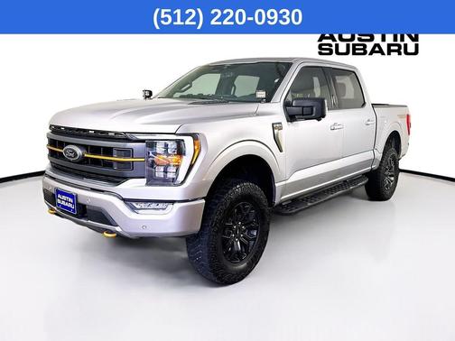 2022 Ford F-150 Tremor