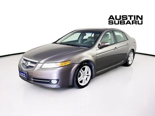 2008 Acura TL 3.2