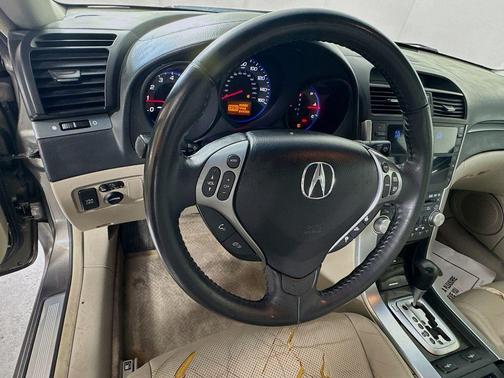 2008 Acura TL 3.2