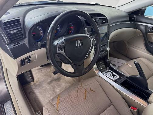 2008 Acura TL 3.2