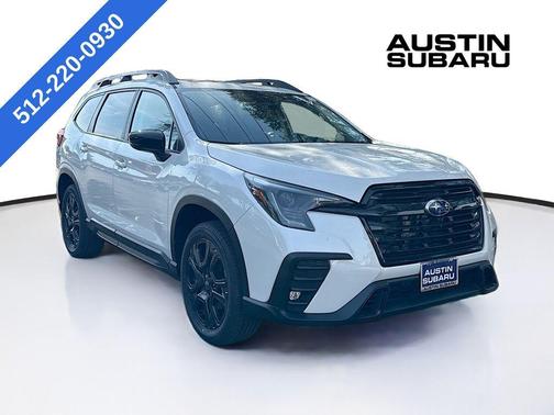 2026 Subaru Ascent Onyx Edition Touring
