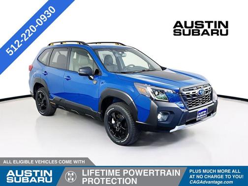 2025 Subaru Forester Wilderness
