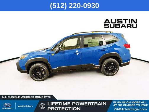 2025 Subaru Forester Wilderness