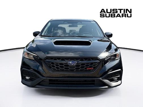 Black 2026 Subaru WRX Premium