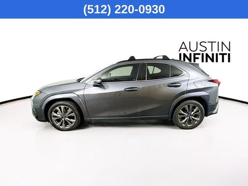 2023 Lexus UX 250h F SPORT Handling