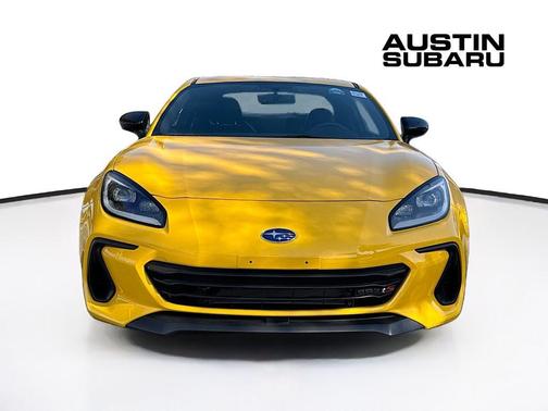 2026 Subaru BRZ TS