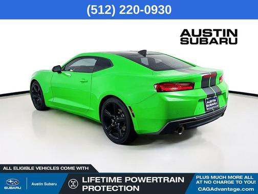 2017 Chevrolet Camaro 2LT