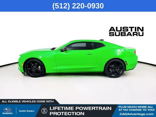 2017 Chevrolet Camaro 2LT