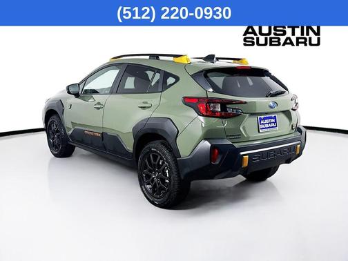 2025 Subaru Crosstrek Wilderness