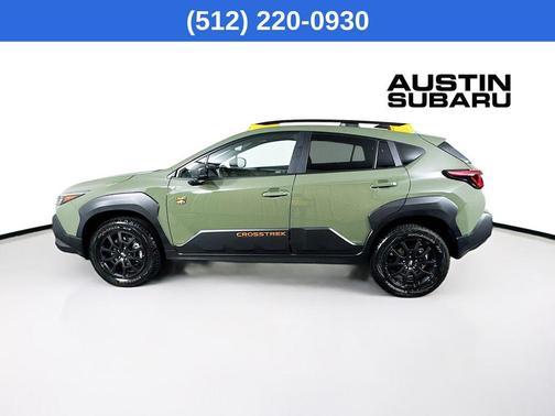 2025 Subaru Crosstrek Wilderness