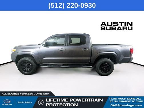 2022 Toyota Tacoma SR