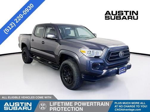2022 Toyota Tacoma SR