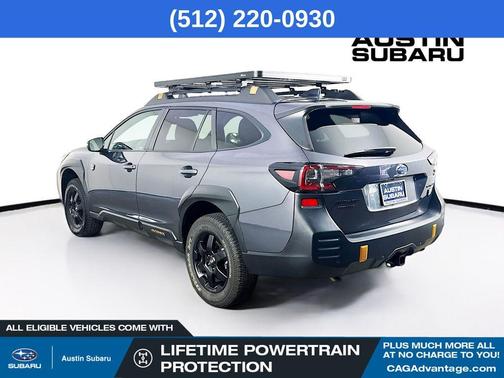 2024 Subaru Outback Wilderness