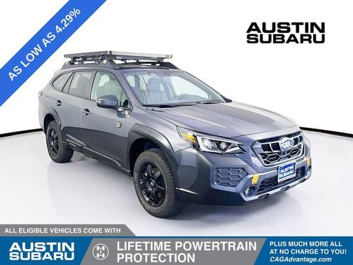 2024 Subaru Outback Wilderness
