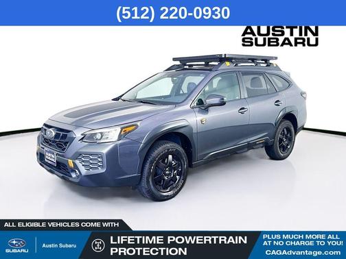 2024 Subaru Outback Wilderness