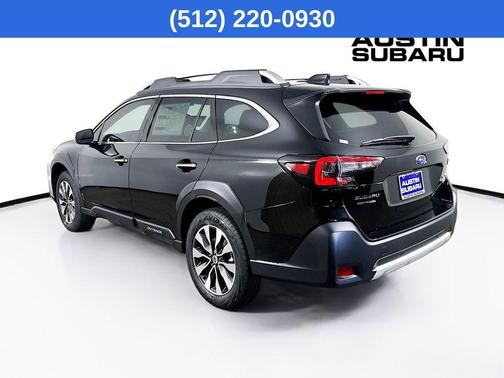 2025 Subaru Outback Touring