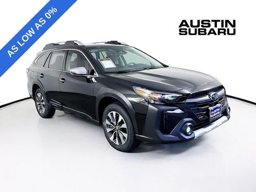 2025 Subaru Outback Touring