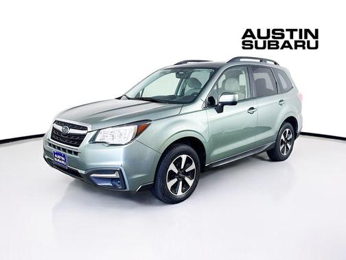 2017 Subaru Forester 2.5i Premium