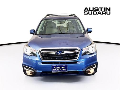 2018 Subaru Forester 2.5i Limited