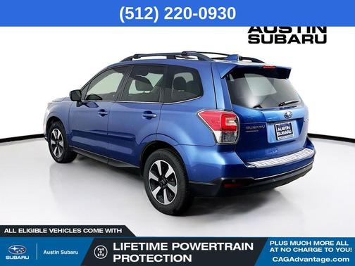 2018 Subaru Forester 2.5i Limited
