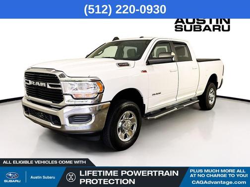 2021 RAM 2500 Big Horn
