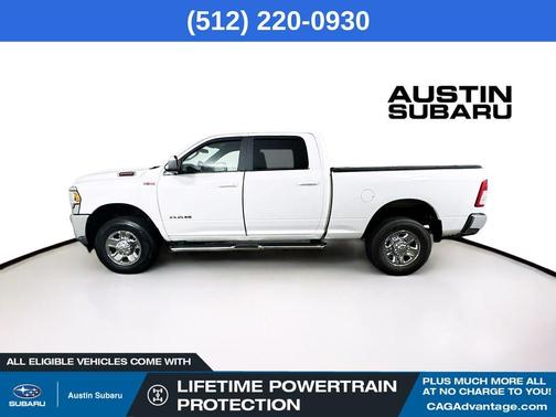 2021 RAM 2500 Big Horn